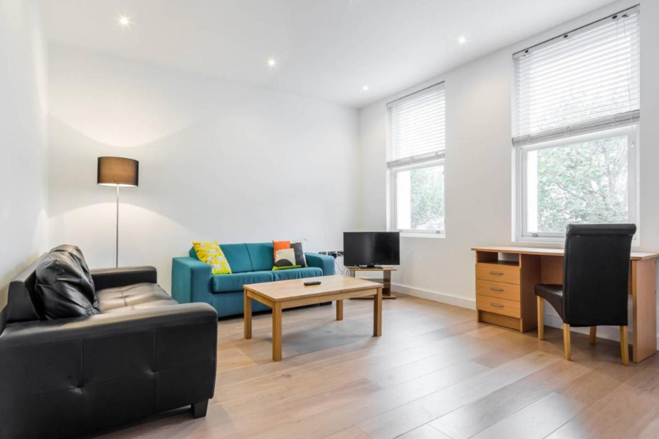 Guestready - Modern 1Br Apartment - Central London Exterior foto